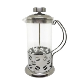 French press 350ml Kaffia - Gourmet nerezová oceľ