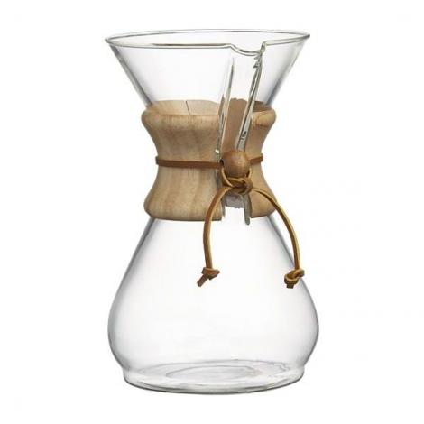 Chemex CM-8A drevená rukoväť