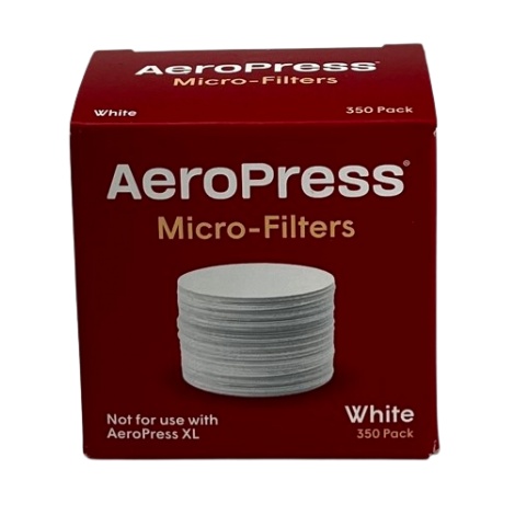 Aeropress filtre 350 ks (Aerobie original)