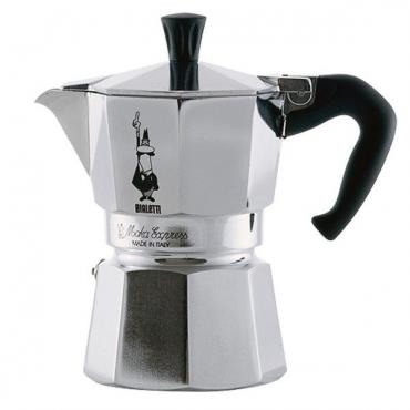 Bialetti Moka Express 1 mokka kanvice