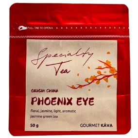 Jazmínový čaj Phoenix Eye 50g Specialty Tea