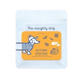 The Naughty Dog Etiopie GEDEB 200g