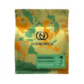 Dos Mundos Kostarika Finca La Alquimia 250g