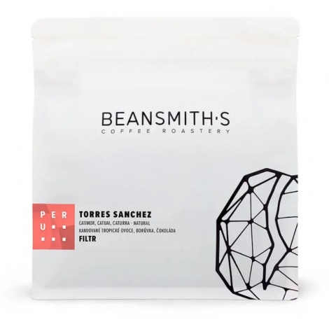 Beansmiths Peru Torres Sanchez 250g