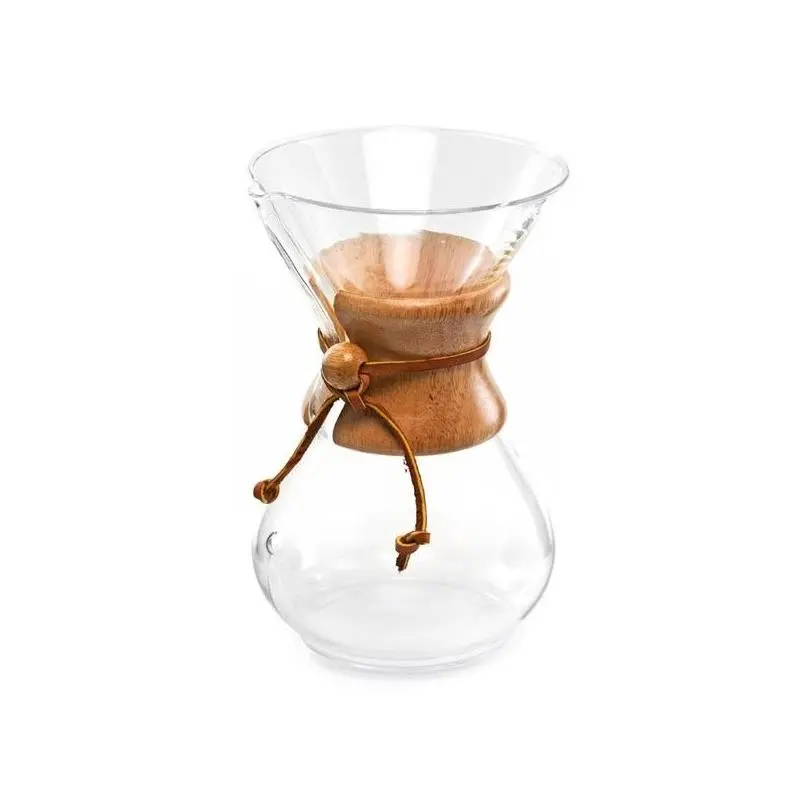 Chemex CM-10A drevená rukoväť