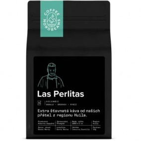 Nordbeans Colombia Las Perlitas 250g