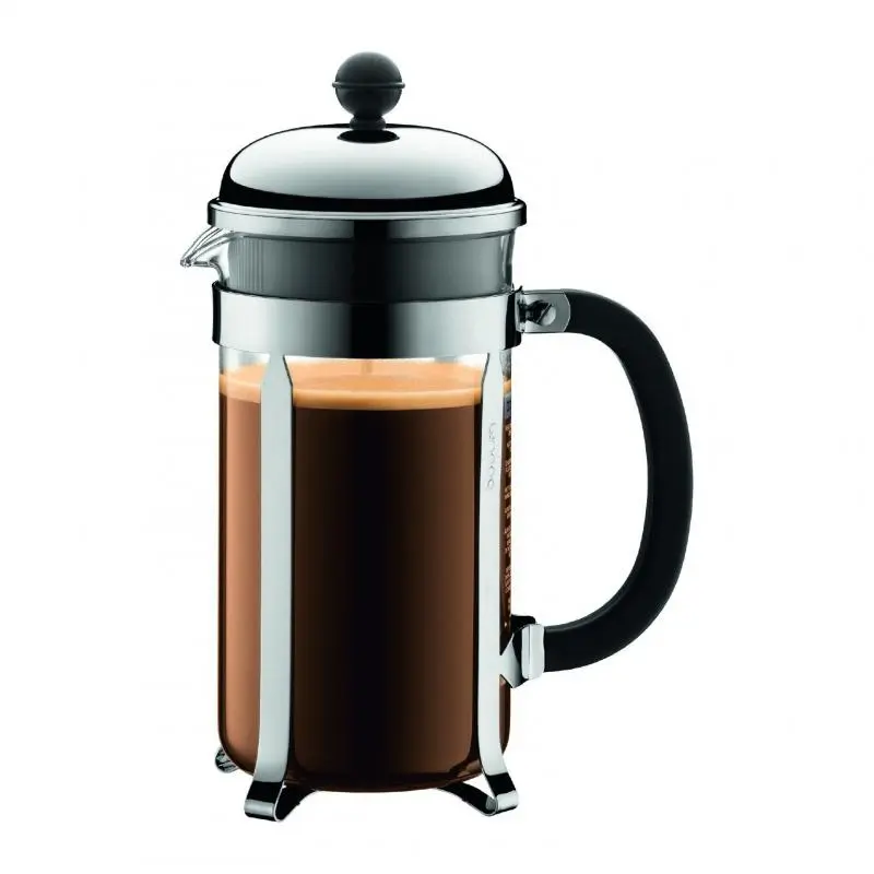 French press Bodum Chambord 350ml chróm