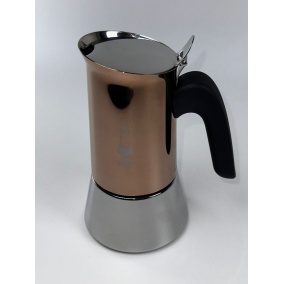 Moka hrniec Bialetti Venus Copper 4 šálky - POUŽITÉ/ZĽAVENÉ