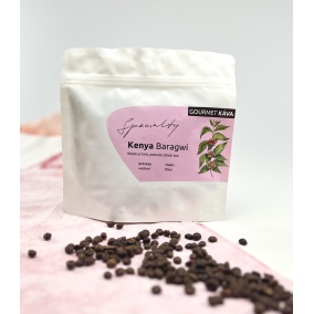 GourmetCoffee Specialty Keňa Baragwi - Guama AA 250g