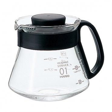 Hario V60 Range Server 600ml (XVd-60B) kanvice na kávu