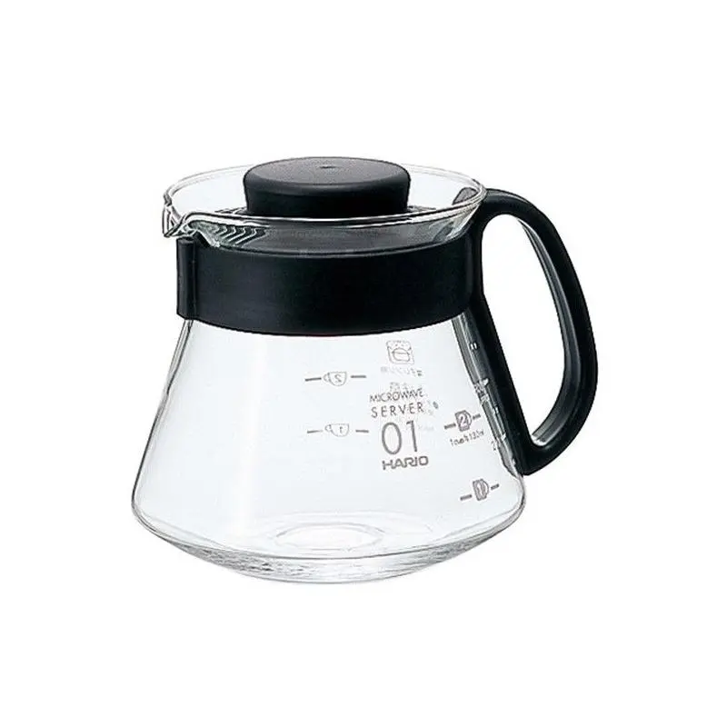 Hario V60 Range Server 600ml (XVd-60B) kanvice na kávu