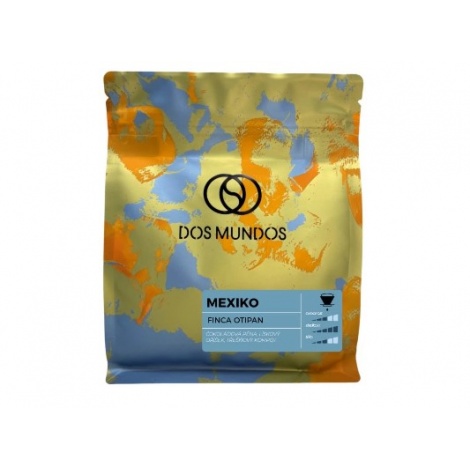 Dos Mundos Mexiko Finca Otipan 250g