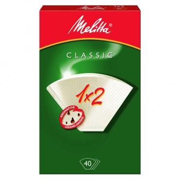 Kávové filtre Melitta® Original 1x2