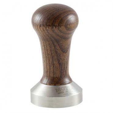 Tamper Motta 49mm nerez / drevo