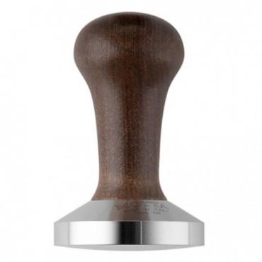 Tamper Motta 58mm nerez / drevo