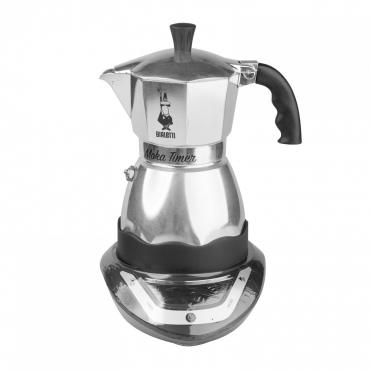 Bialetti Moka Timer 3 elektrická moka kanvice