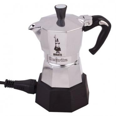 Bialetti Moka Elettrika 2 elektrická moka kanvice