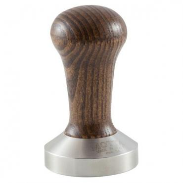 Tamper Motta 54mm nerez / drevo