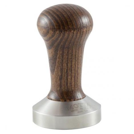 Tamper Motta 54 mm nerezová oceľ/drevo