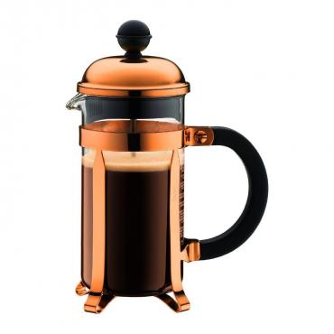 French press Bodum Chambord 350ml meď