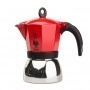 Moka kanvice indukcia